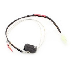Cableado de baja resistencia con microinterruptor - trasero [Disparos]