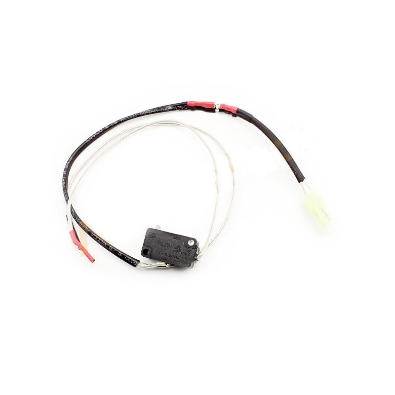 Cableado de baja resistencia con microinterruptor - trasero [Disparos]