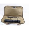 Maletin pistola TAN SUMINISTROS AIRSOFT