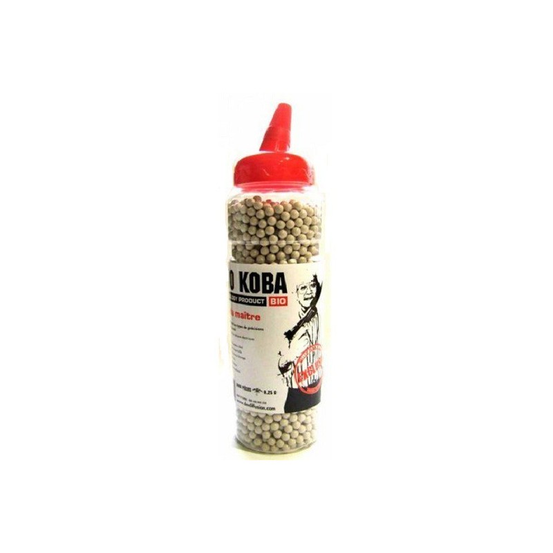 TANIO KOBA 0.25g BIO