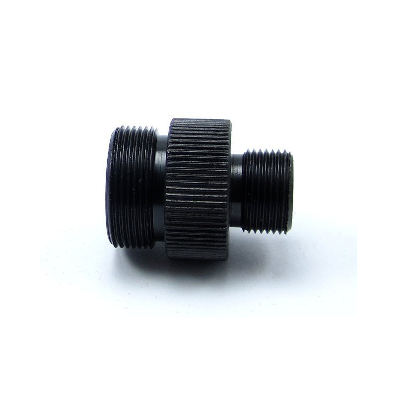 ADAPTADOR SILENCIADOR WELL MB4402, MB4403, MB4405, MB4407, MB4409, MB4411, MB4412. CAÑON ESTRECHO