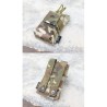POUCH MOLLE PORTA RADIO PEQUEÑO MULTICAM