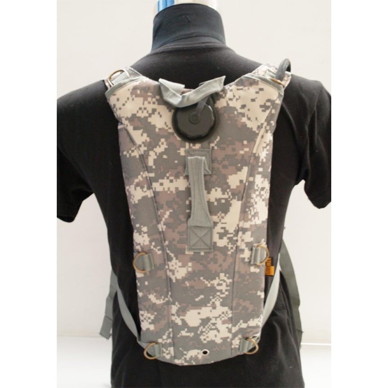 Mochila Hidratacion acu