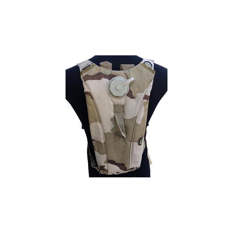 Mochila Hidratacion desert 3 colores