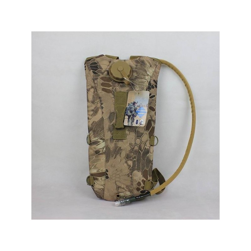 Mochila Hidratacion estilo HLD