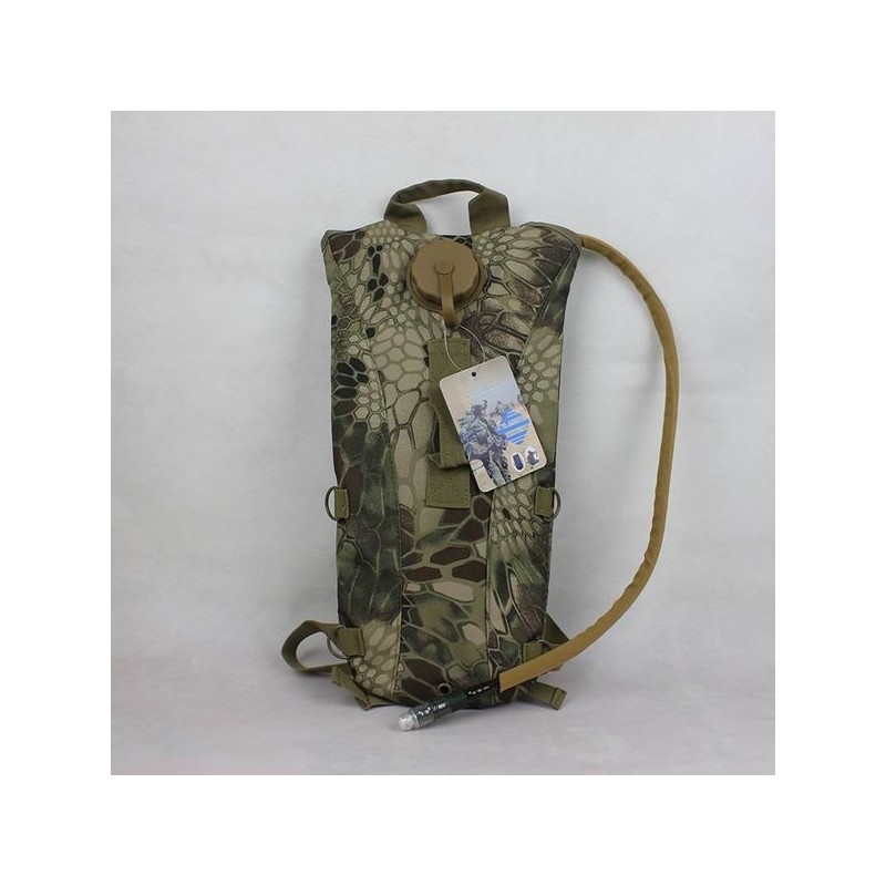 Mochila Hidratacion estilo MR
