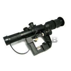 VISOR 4X26 AK SVD