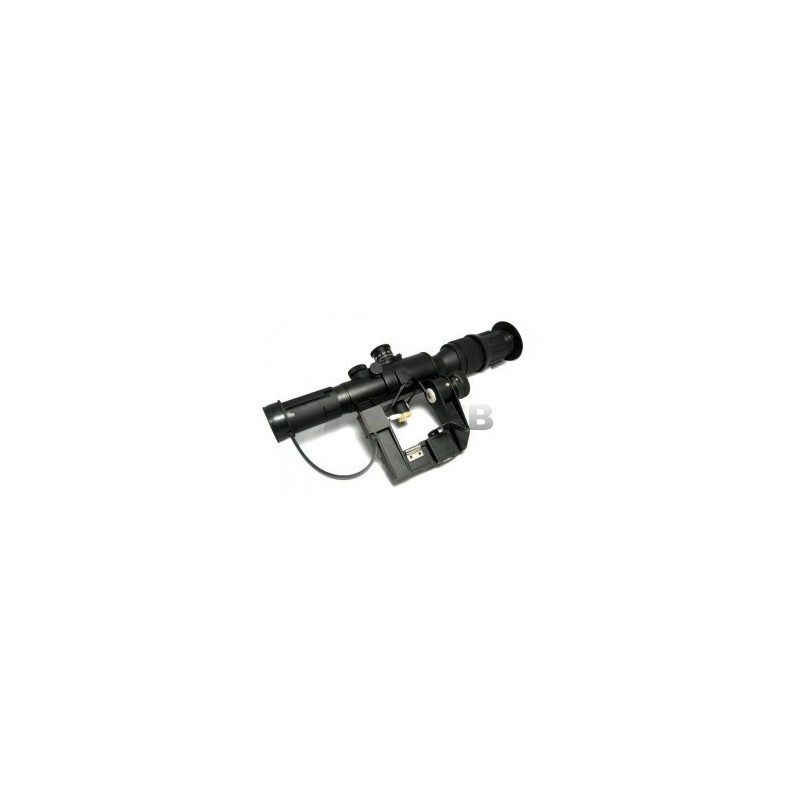 VISOR 4X26 AK SVD