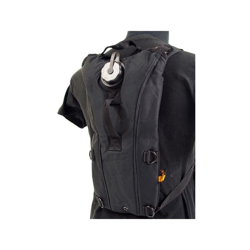 Mochila Hidratacion Negro