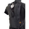 Mochila Hidratacion Negro