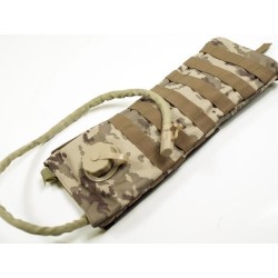 Pack Hidratacion Molle Estilo Arido Español