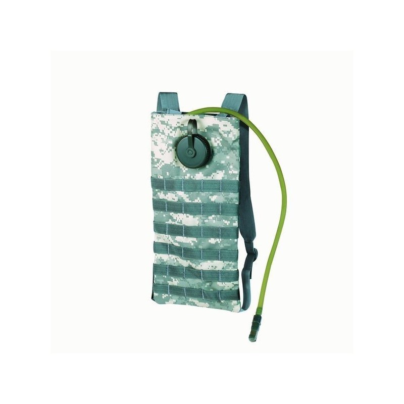 Pack Hidratacion Molle ACU