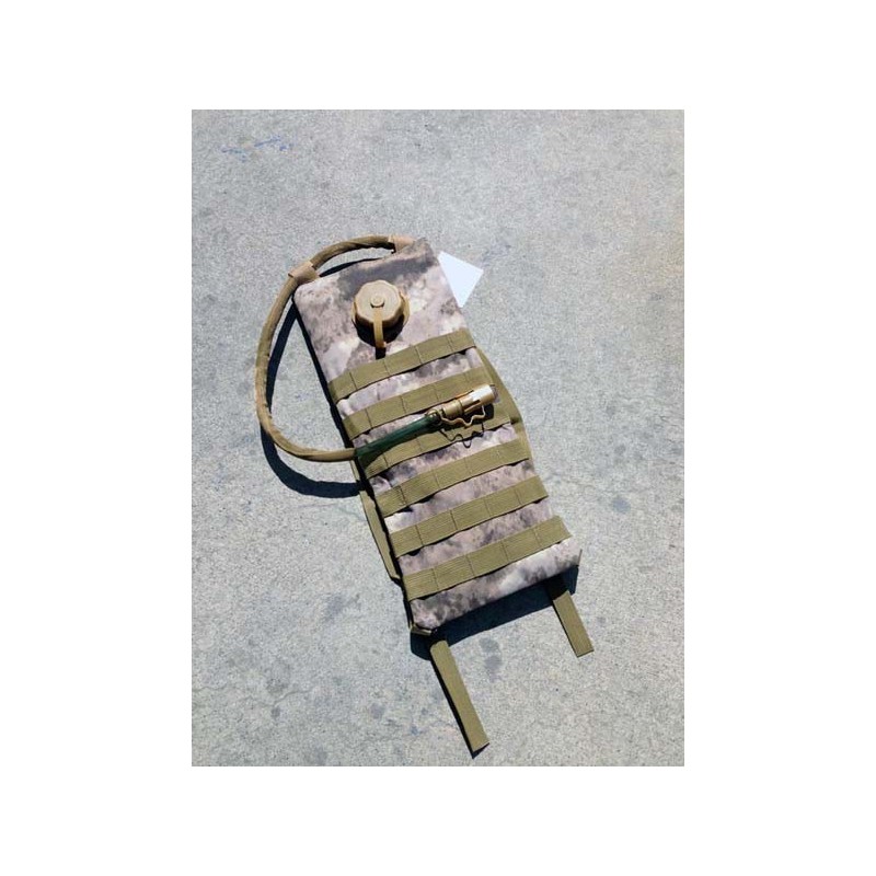 Pack Hidratacion molle Estilo atac