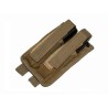 Portacargador doble para pistola Tan