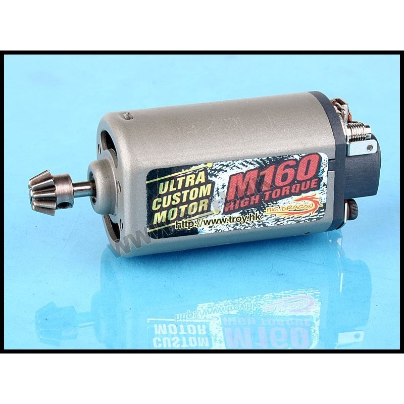 Motor M160s high torque&speed Corto
