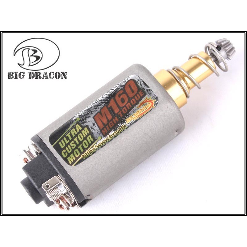 Motor M160s high torque&speed largo