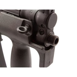 Adaptador silenciador MP5K y PDW