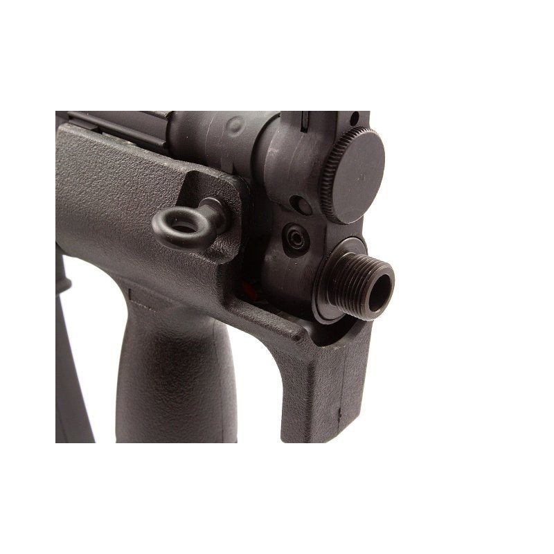 Adaptador silenciador MP5K y PDW