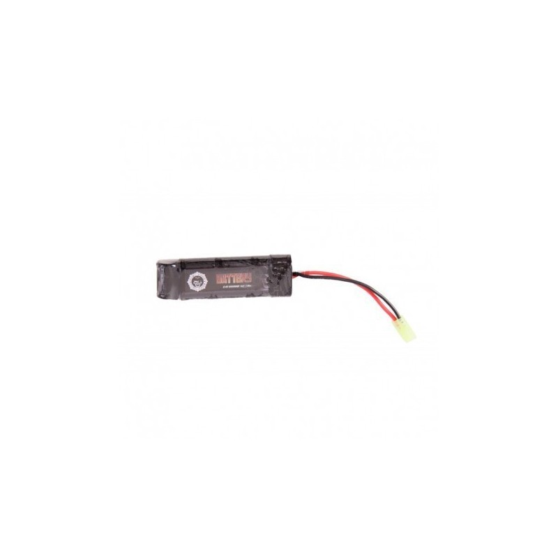 BATERIA NI-MH 8.4V 1600MAH DUEL CODE
