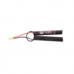 BATERIA NI-MH 9.6V 1600MAH DUEL CODE