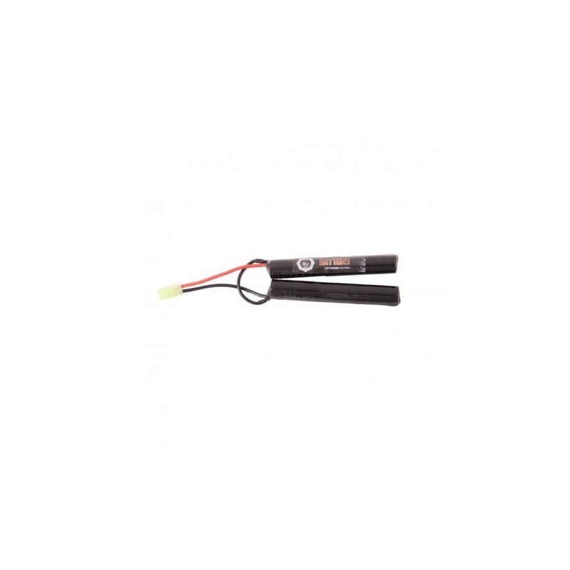 BATERIA NI-MH 9.6V 1600MAH DUEL CODE