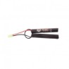 BATERIA NI-MH 9.6V 1600MAH DUEL CODE