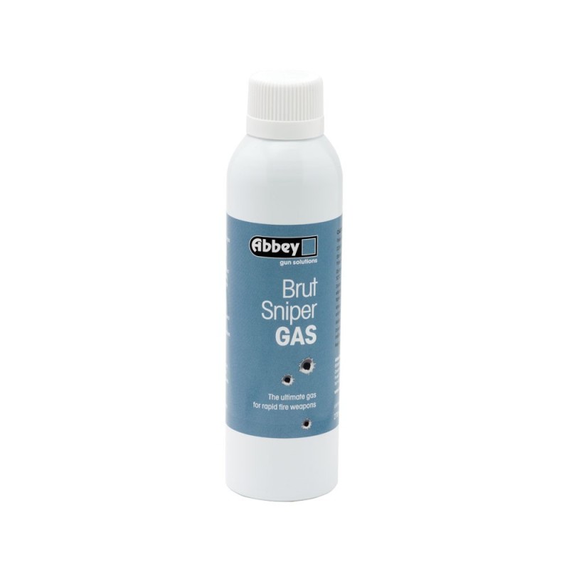 ABBEY BRUT SNIPER GAS 270ML