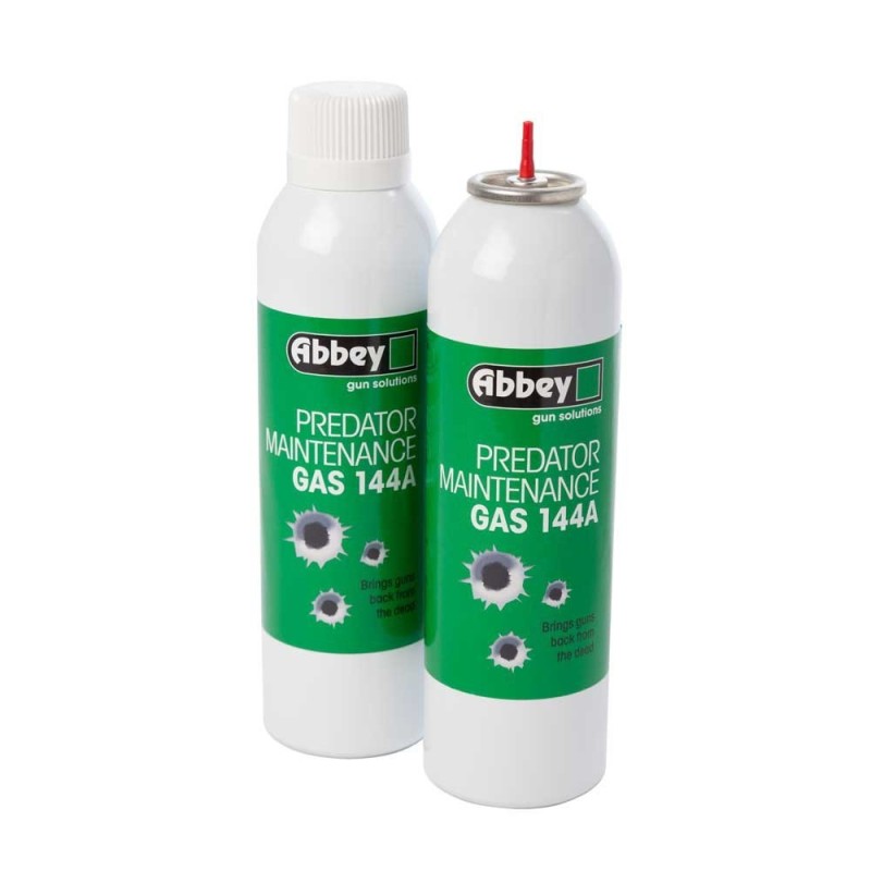 ABBEY MAINTENANCE GAS 144A 270ML
