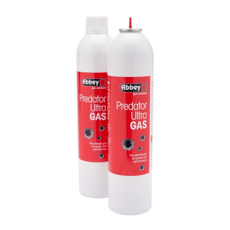 ABBEY PREDATOR 700ML ULTRA GAS