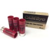 APS CARTUCHOS CAM870SF Co2 Shot Gun Shell pack 4pc