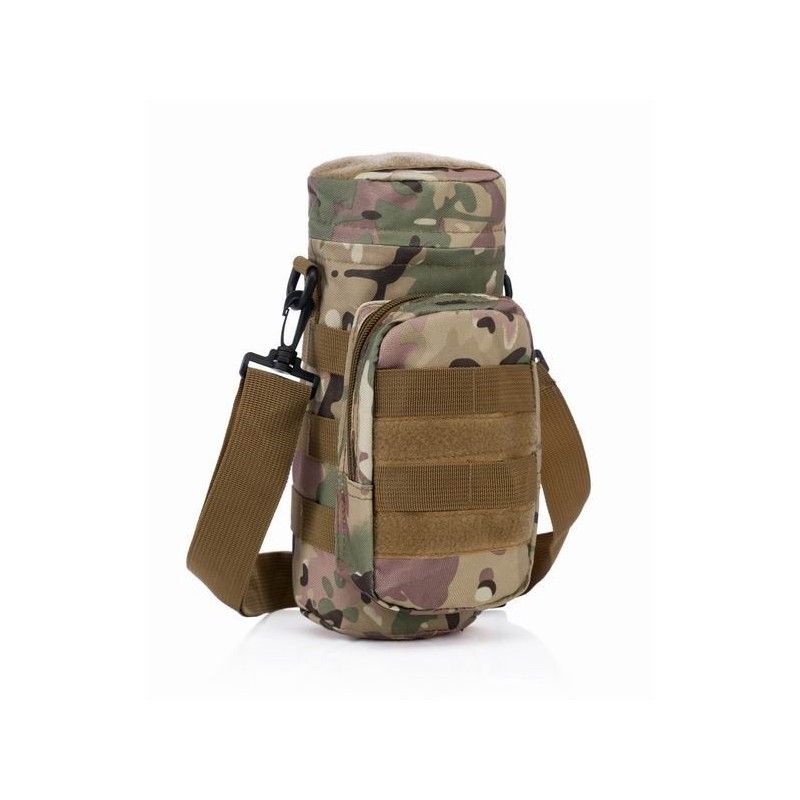 Porta biberon estilo TAD MULTICAM MOLLE