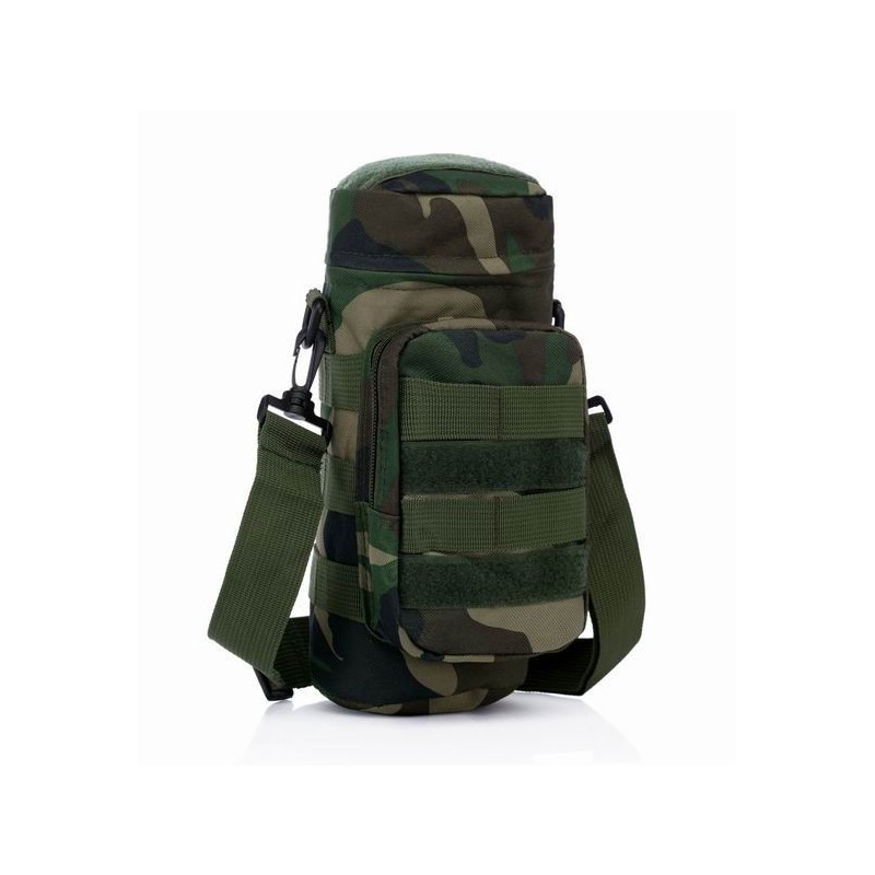 Porta biberon estilo TAD WOODLAND MOLLE
