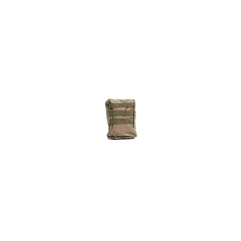 Porta accesorios molle TAN