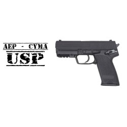 CYMA USP45 ELECTRICA