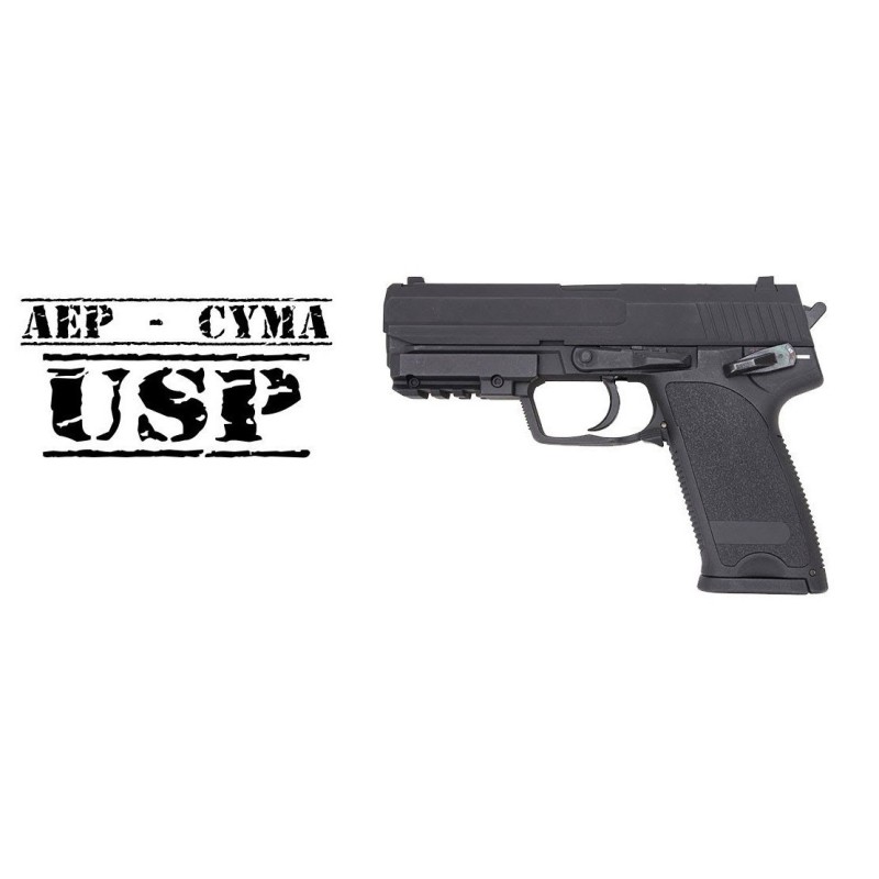 CYMA USP45 ELECTRICA