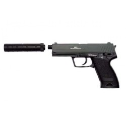 USP CON SILENCIADOR DOUBLE EAGGLE ELECTRICA