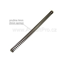 M160 MUELLE RIFLES SNIPER [AirsoftPro] 500-550 FPS