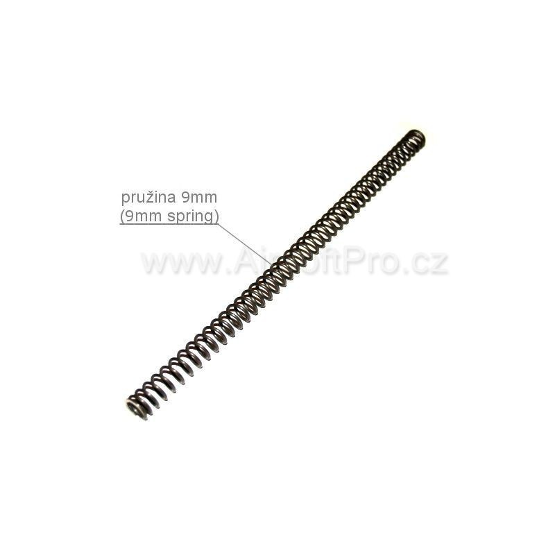 M160 MUELLE RIFLES SNIPER [AirsoftPro] 500-550 FPS