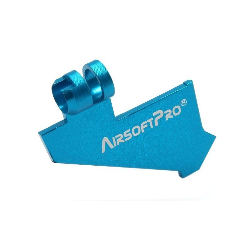 Metal CNC loading plate for TM AWP and Well MB44xx [AirsoftPro]