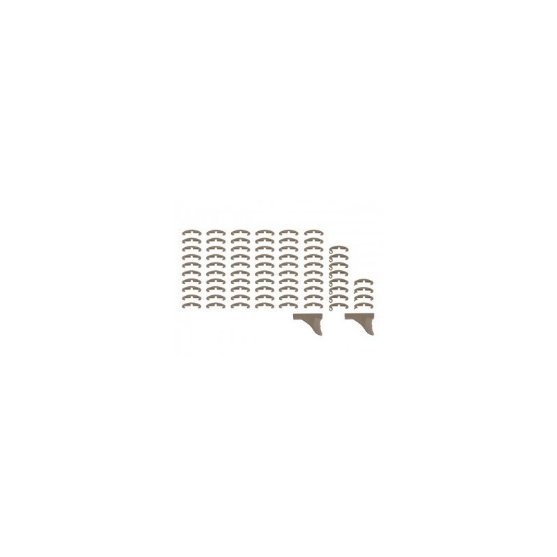 UPM SET CUBRE RIS LaRUE 72Pcs FG