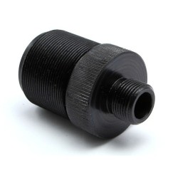 ADAPTADOR SILENCIADOR WELL MB4401, MB4404, MB4406, MB4408, MB4410 CAÑON ANCHO