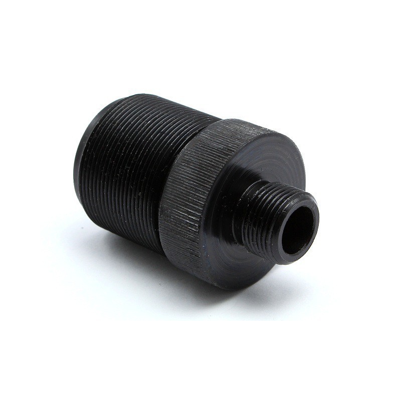 ADAPTADOR SILENCIADOR WELL MB4401, MB4404, MB4406, MB4408, MB4410 CAÑON ANCHO