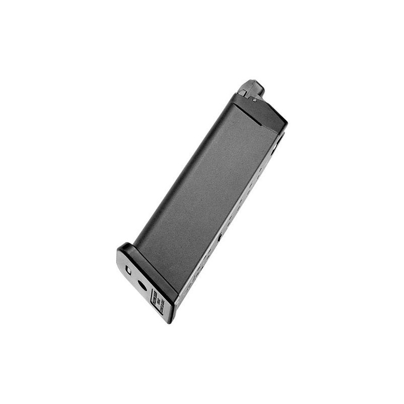 MARUI GLOCK G17 / G18C / G26 AVANCE 25RD CARGADOR GAS