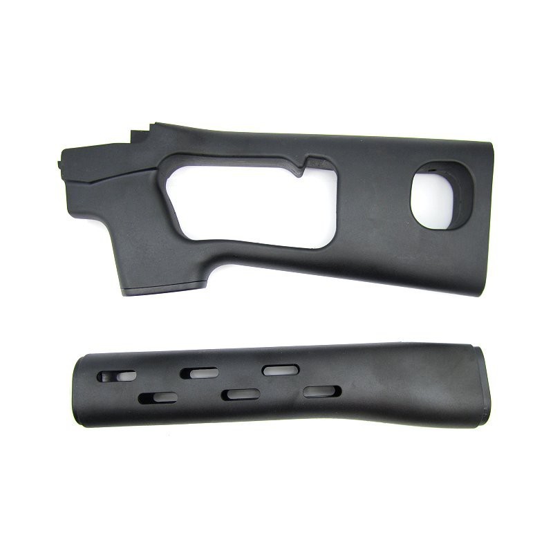 SVD ABS CULATA Y GUARDAMANOS [A & K]