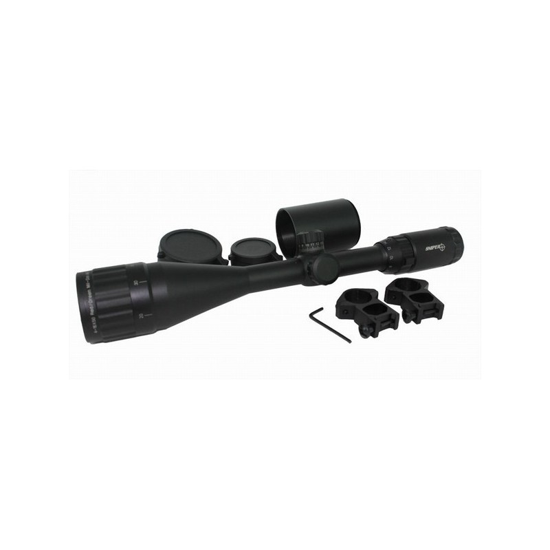 VISOR SNIPER 4-16*50AOL RETICULA ILUMINADA