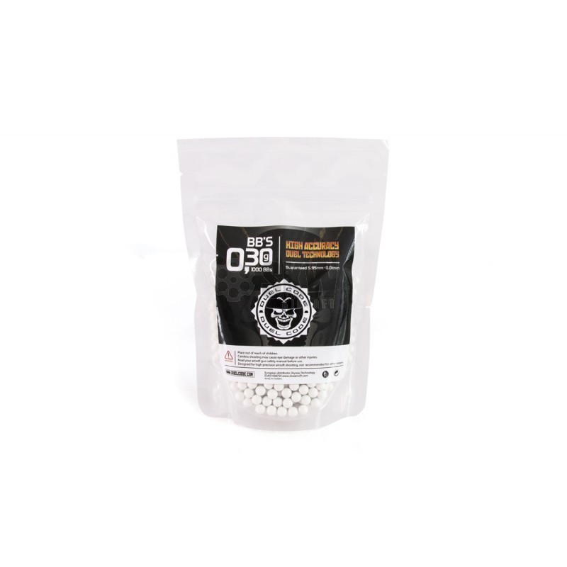 DUEL CODE ABSOLUTE 0.30G 1000BB