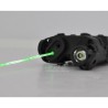 FMA  AN/PEQ-15 laser verde con linterna BK