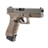 STARK ARMS GLOCK S17 CO2 DARK EARTH CNC TITANIUM
