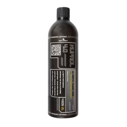 WE Europa NUPROL 4.0 Ultimate Power 450ml Gas - Negro