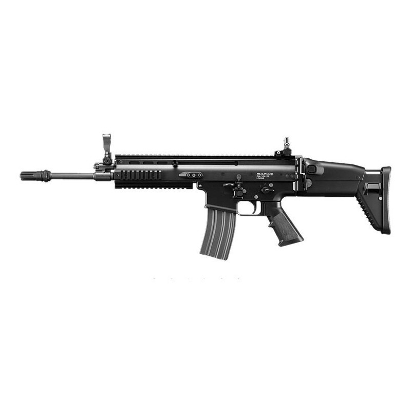 TOKYO MARUI  SCAR-L CQC  NEXT-GEN (BLACK)
